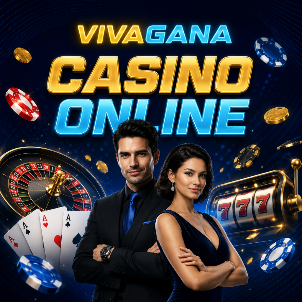 VIVA GANA Casino MX